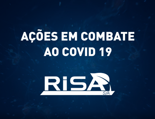 Confira as Ações de combate ao COVID 19 que a  Risa S/A vem desenvolvendo nas suas unidades e fazendas