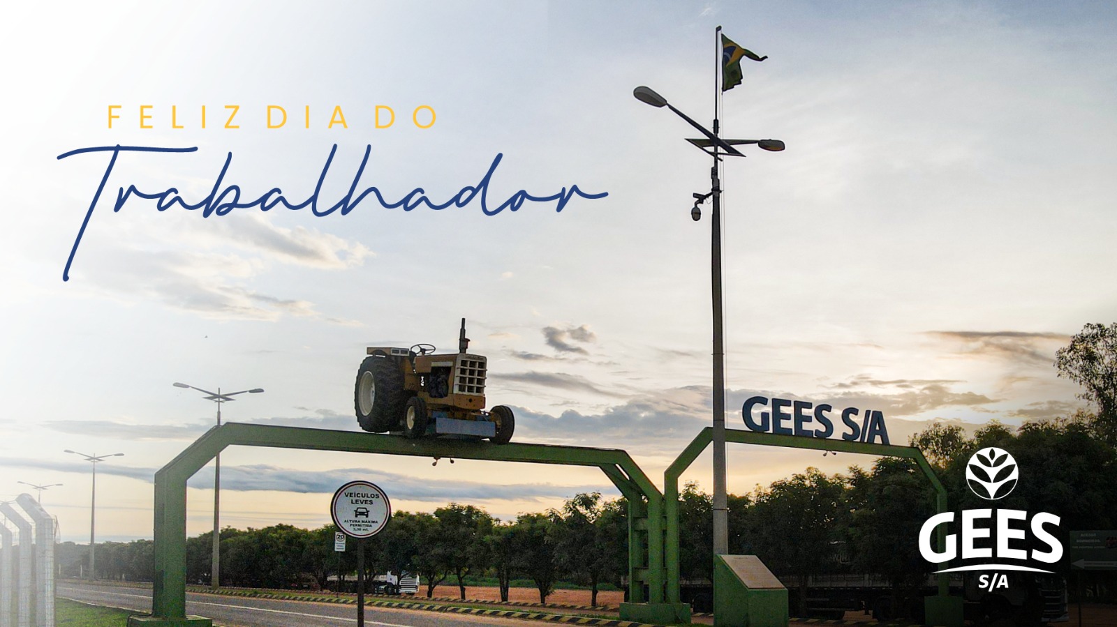 DIA DO TRABALHADOR - 2024