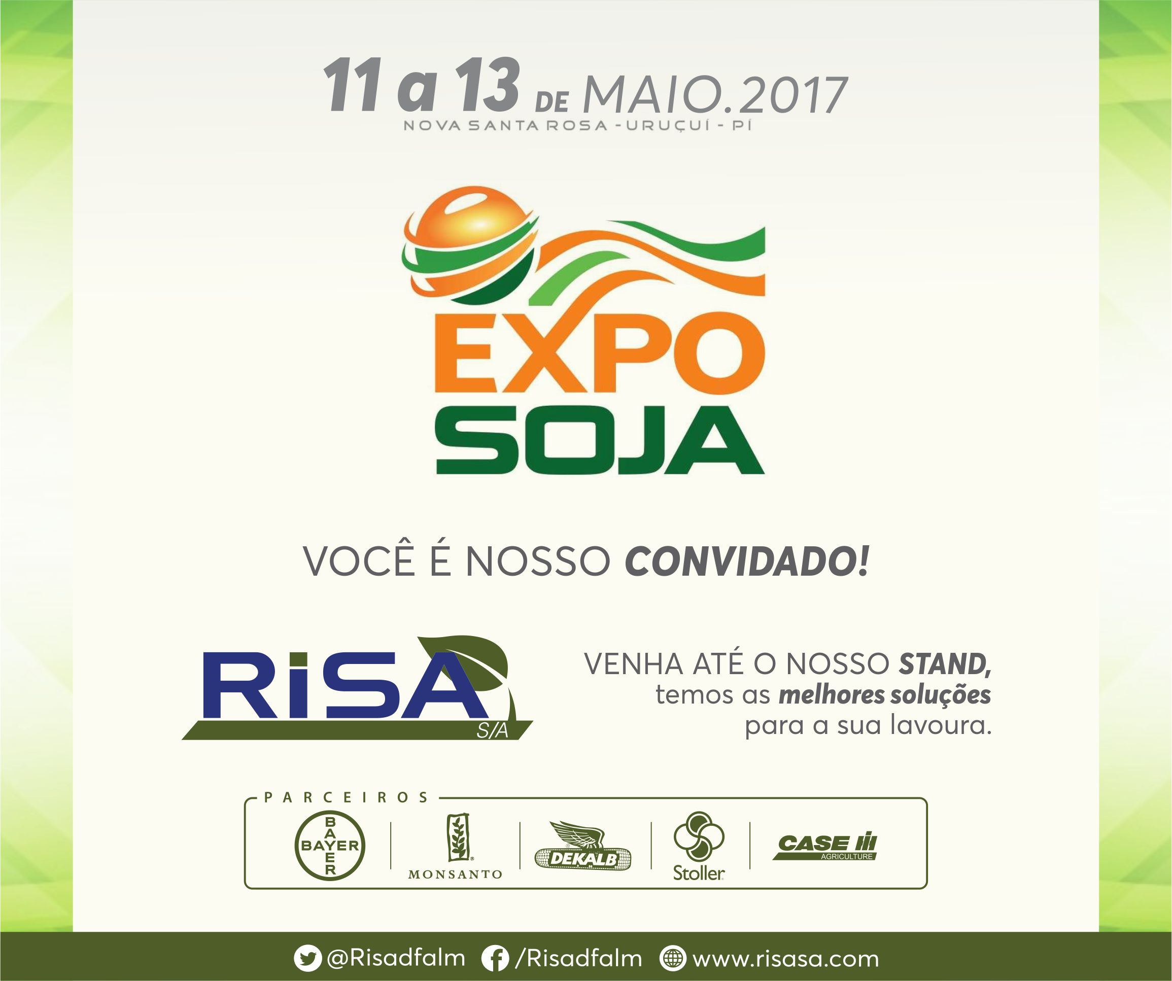 ExpoSoja 2017 – Feira de Nova Santa Rosa