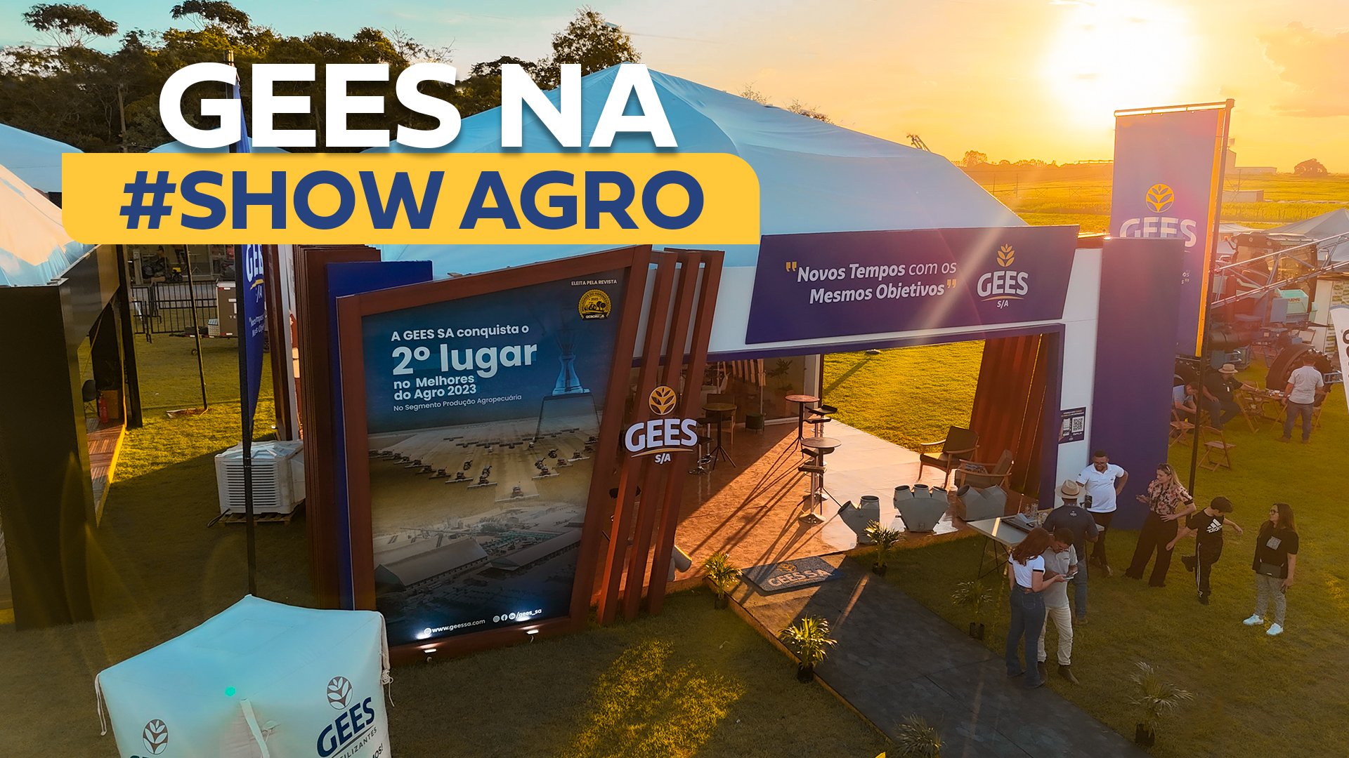 GEES NA SHOWAGRO 2024