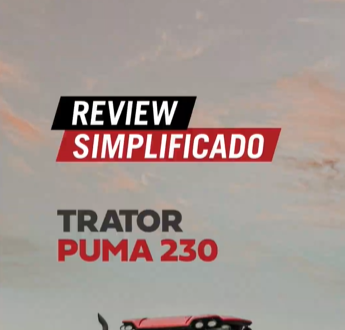 REVIEW SIMPLIFICADO PUMA 230