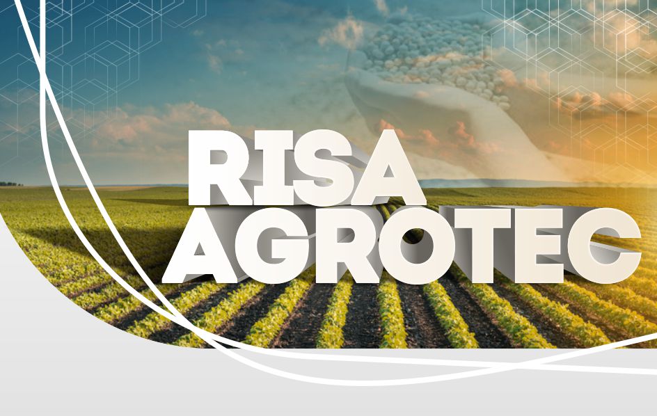 RISA AGROTEC – Compartilhando novas Tecnologias Agrícolas