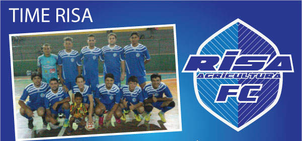 Time RISA está fora da Copa Cultura de Futsal, mas o trabalho e treinamentos continuam