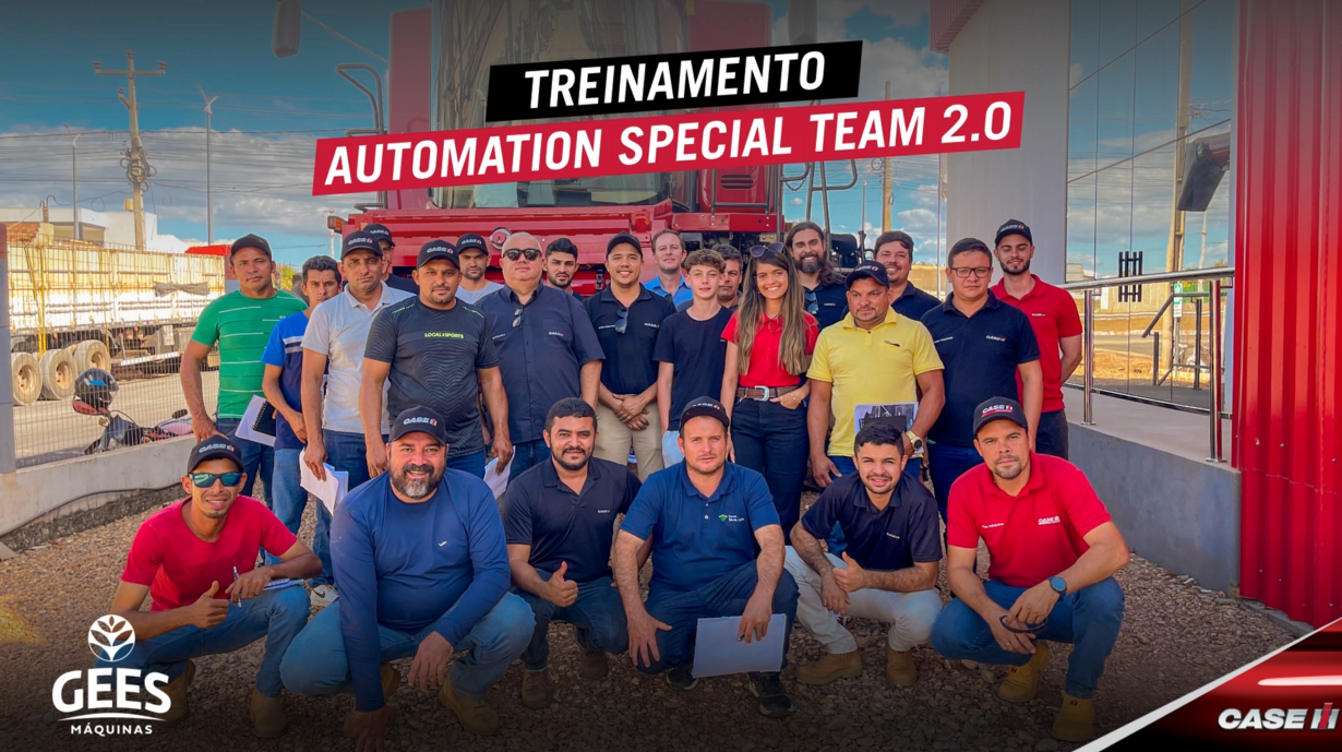 TREINAMENTO AUTOMATION