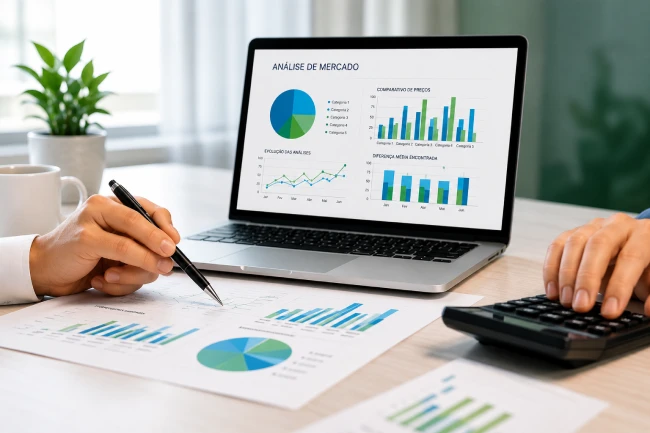 Inteligência em Compras